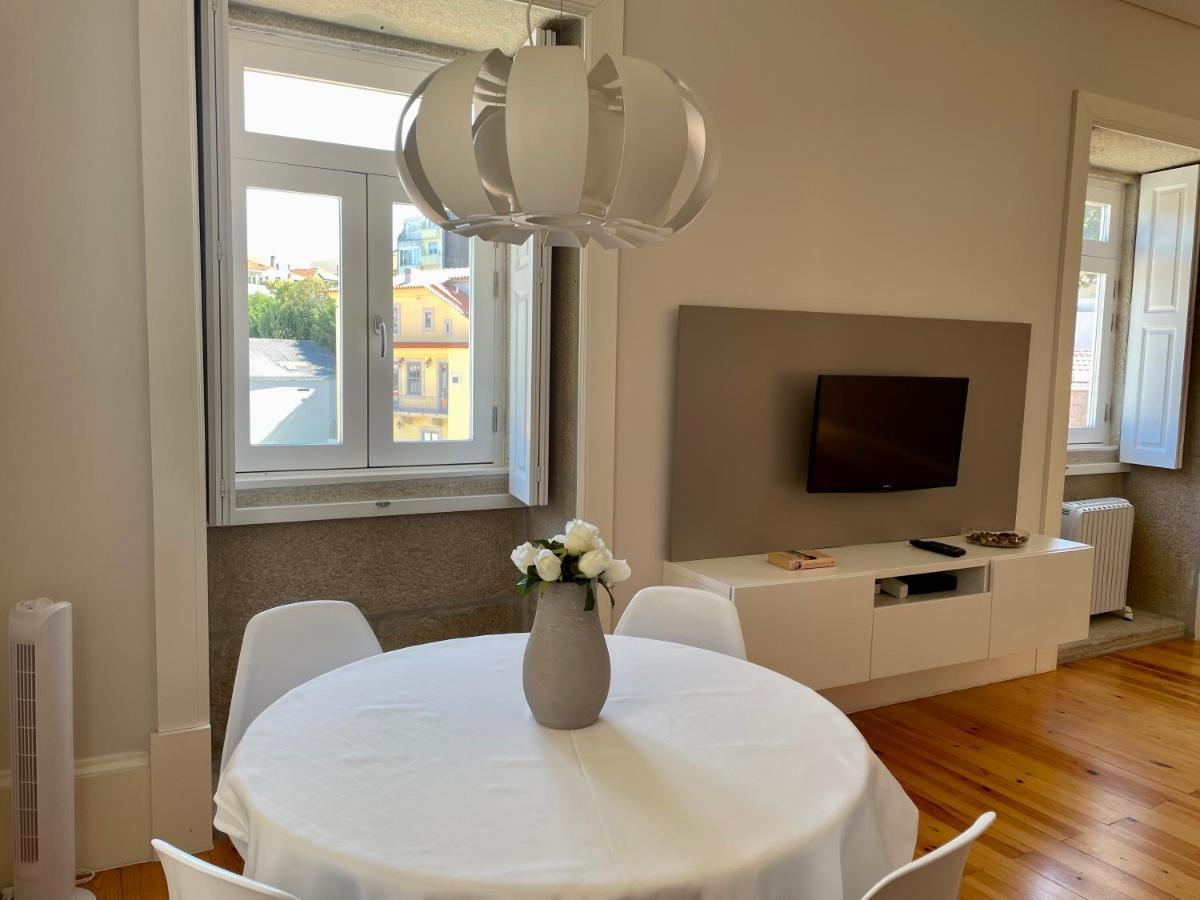 Santo Antonio Elegant Flat Leilighet Porto Eksteriør bilde