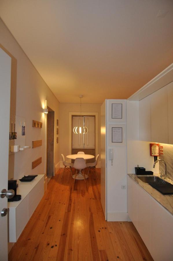 Santo Antonio Elegant Flat Leilighet Porto Eksteriør bilde