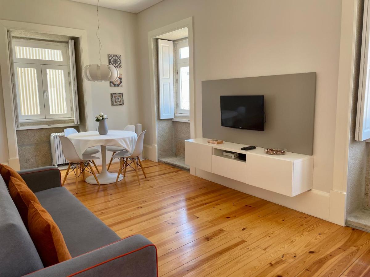Santo Antonio Elegant Flat Leilighet Porto Eksteriør bilde