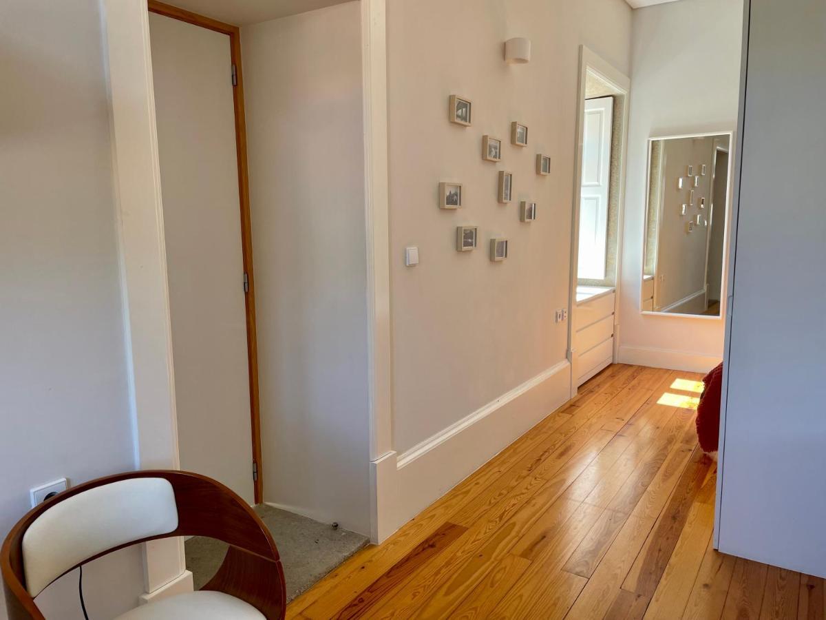 Santo Antonio Elegant Flat Leilighet Porto Eksteriør bilde