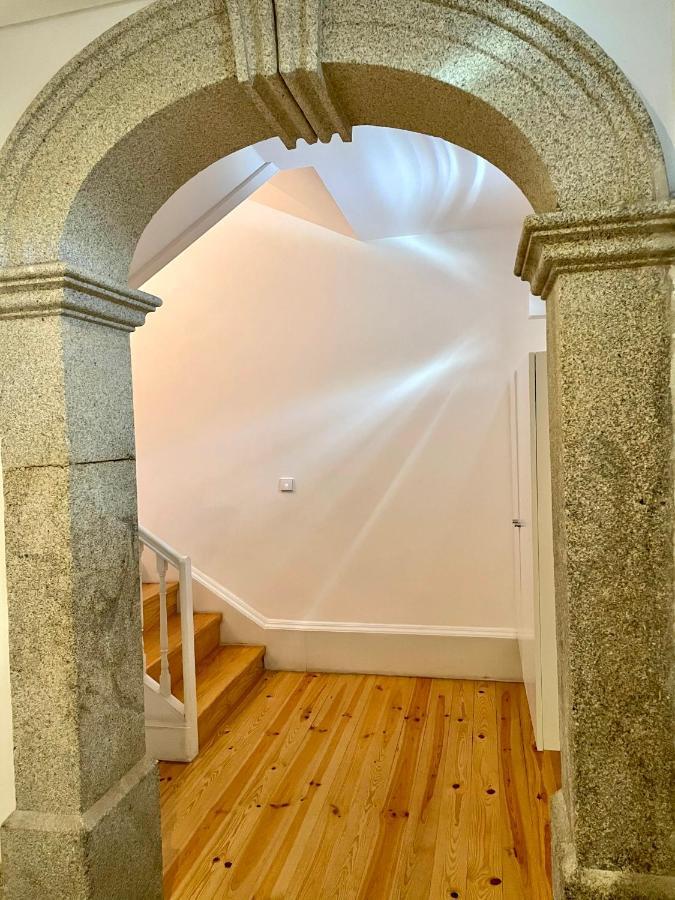Santo Antonio Elegant Flat Leilighet Porto Eksteriør bilde